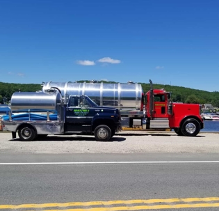 septic truck